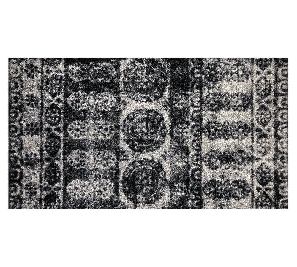 Grady Indoor/Outdoor Washable Floor Mat Pottery Barn