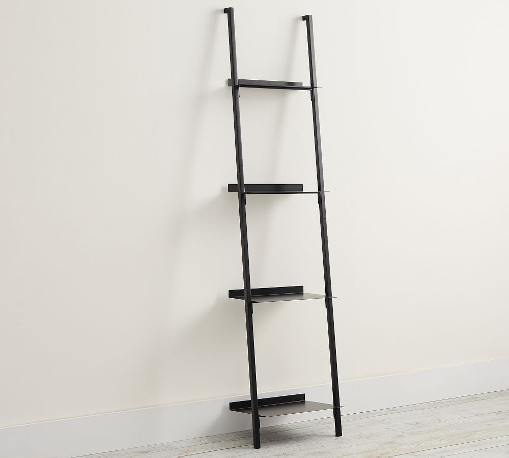Temple Street Ladder Shelf Pottery Barn
