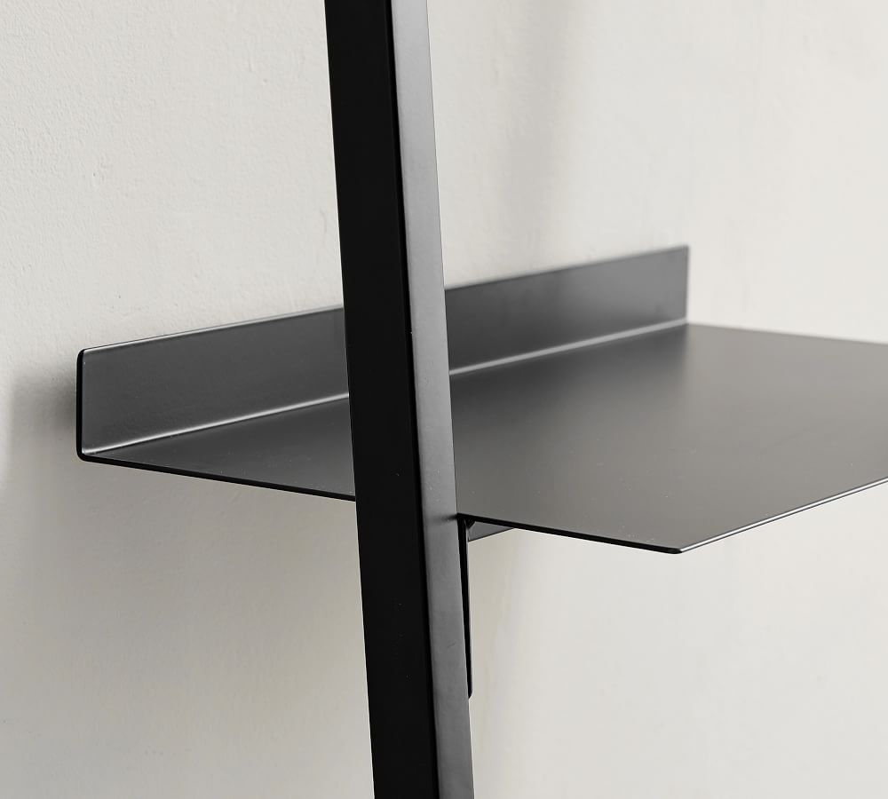 Temple Street Ladder Shelf Pottery Barn