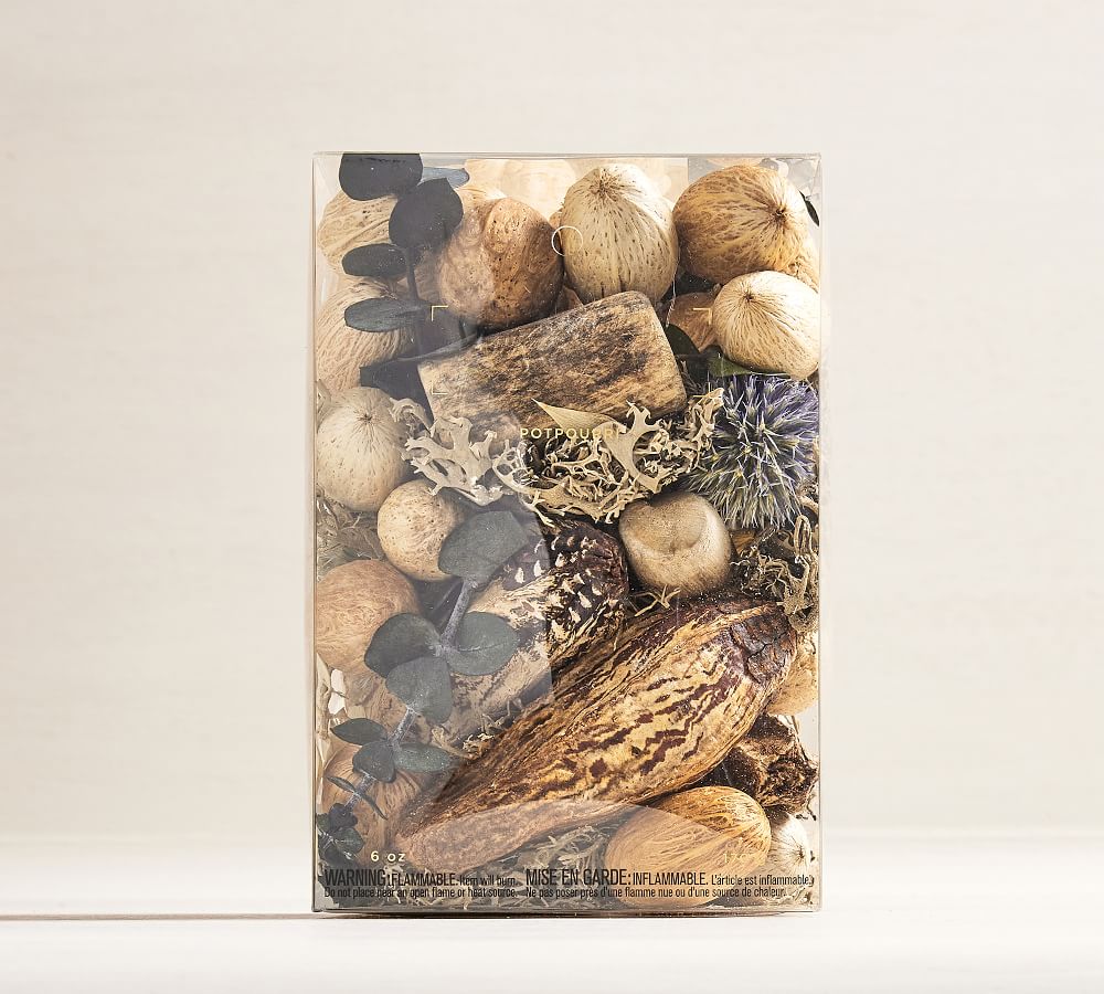 Seasonal Scent Collection Potpourri Pottery Barn