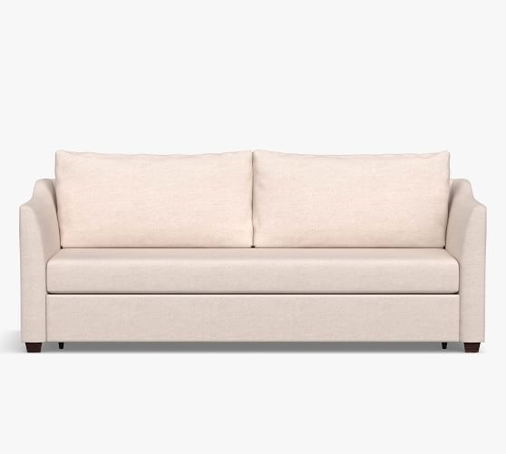 queen futon with trundle