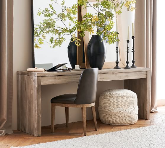 pottery barn layton chair