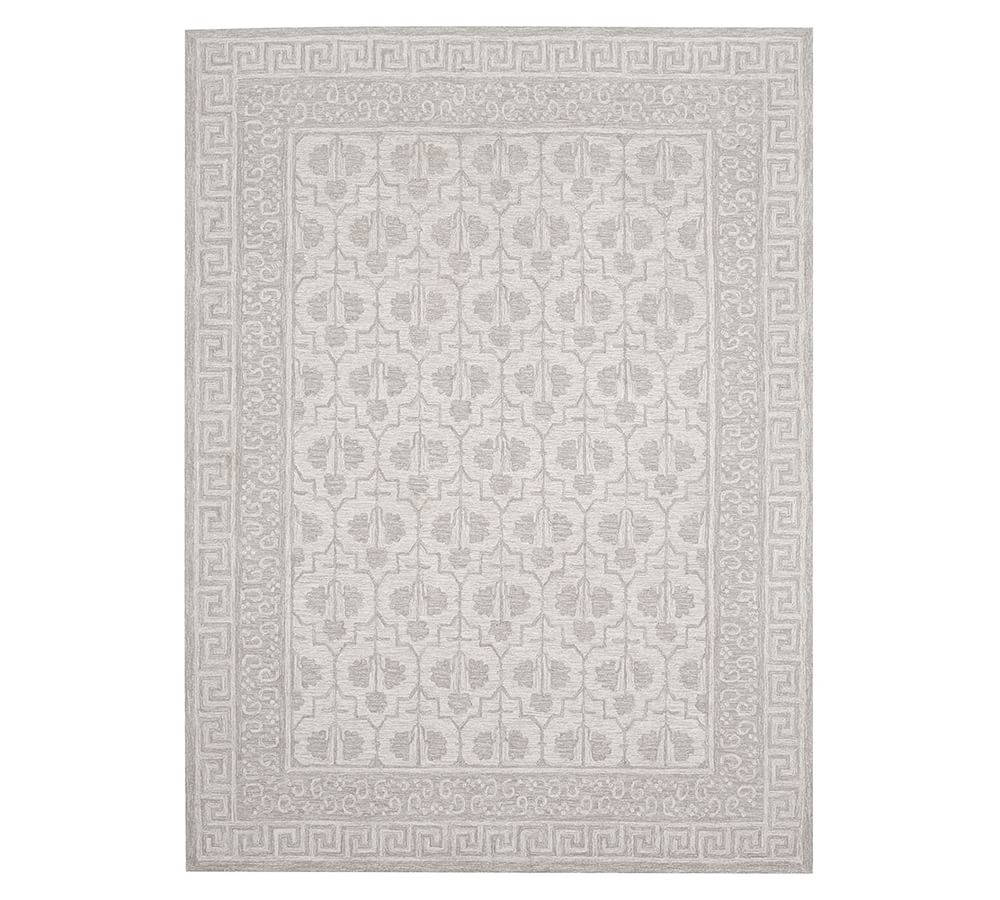 Braylin HandTufted Wool Rug Pottery Barn