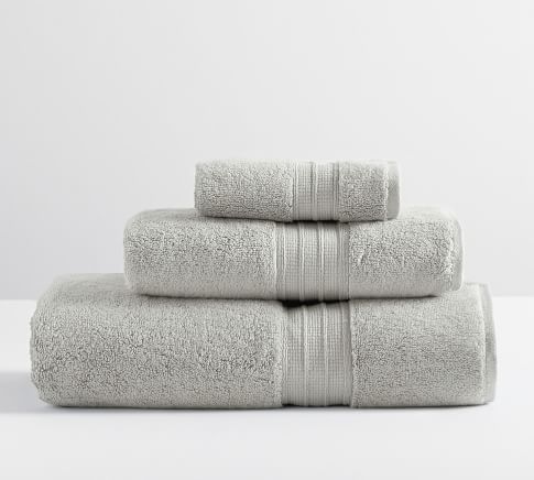 Hydrocotton Organic Towel Bundle - Set of 6 | Pottery Barn