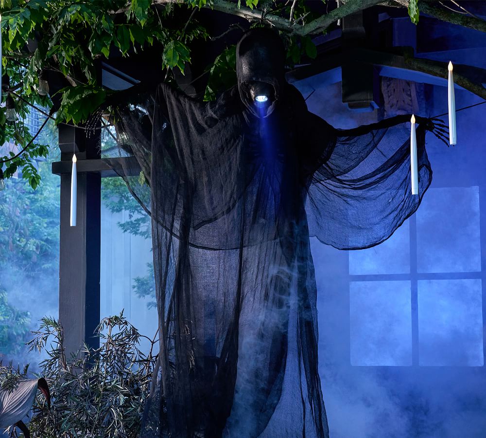 Harry Potter™ Floating Candle String Lights Pottery Barn