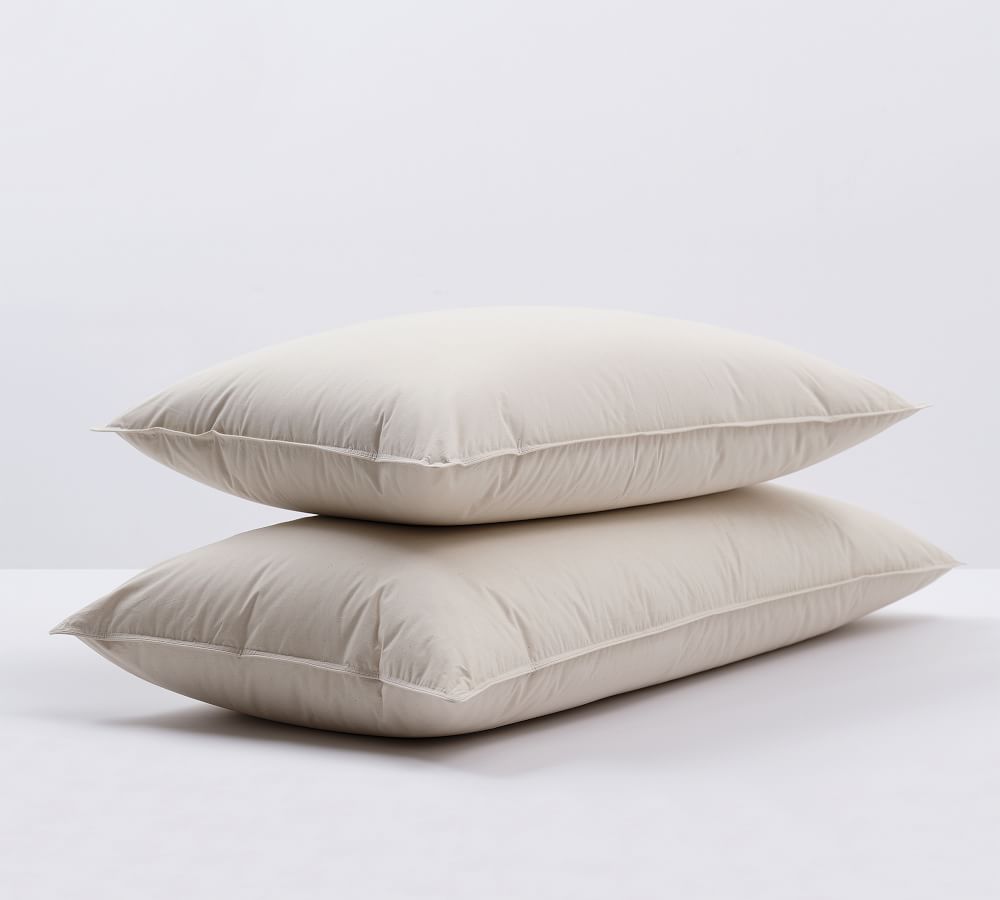 RENU 600 FP Recycled Down Pillow Pottery Barn