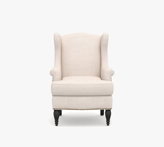 pottery barn petite chair