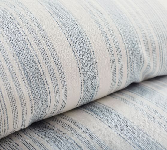 hawthorn stripe duvet