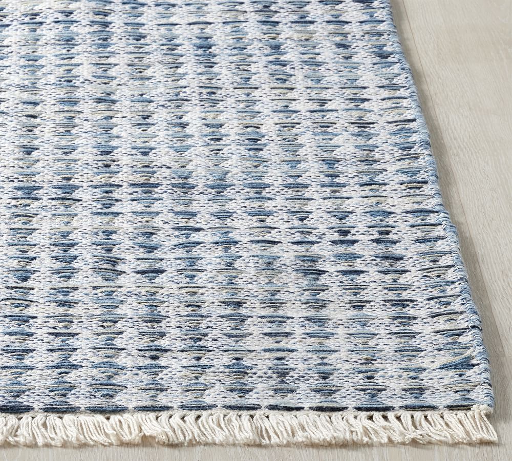 Oden EcoFriendly Indoor/Outdoor Rug Pottery Barn