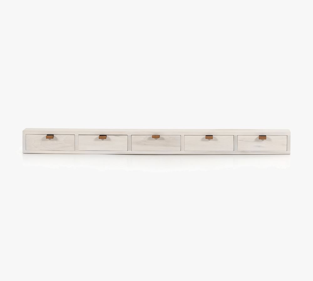 Graham 5Drawer Desk Organizer Pottery Barn