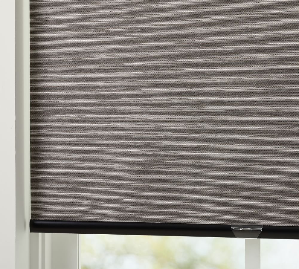 Custom Blackout Cordless Roller Shade | Pottery Barn