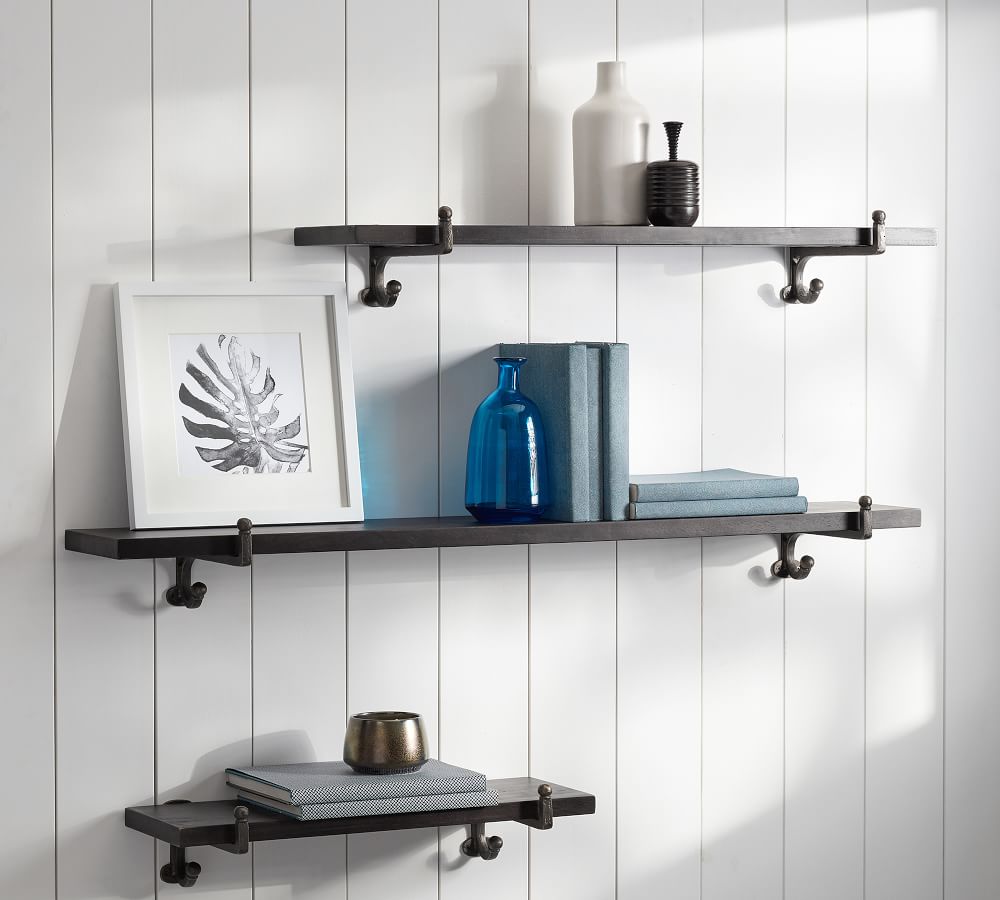 Customizable Brackets & Shelves Pottery Barn