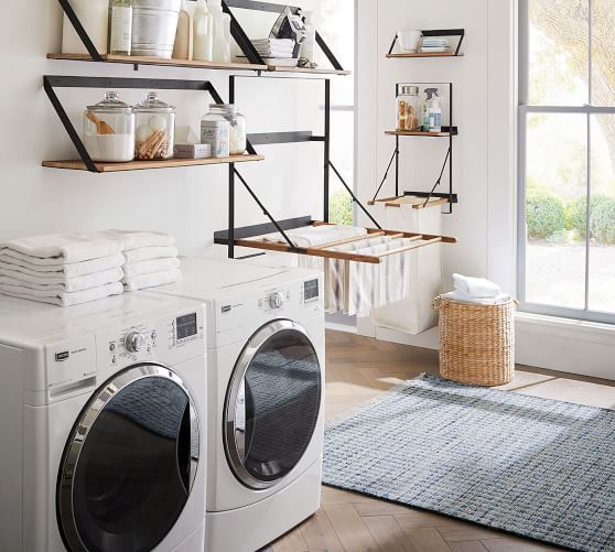 Oden EcoFriendly Indoor/Outdoor Rug Pottery Barn