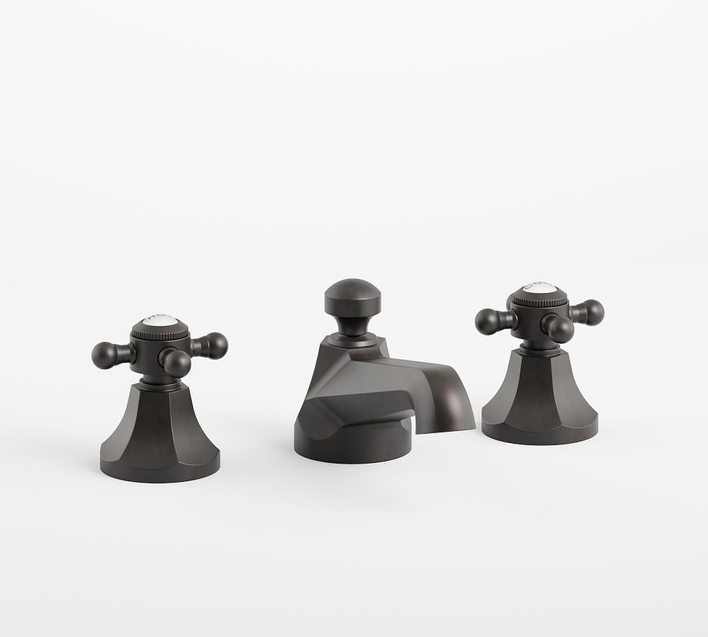 Victoria Widespread Bathroom Sink Faucet Pottery Barn
