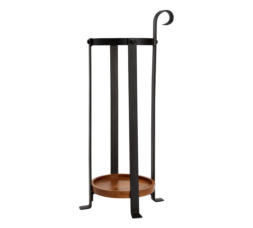 Blacksmith Umbrella Stand Pottery Barn