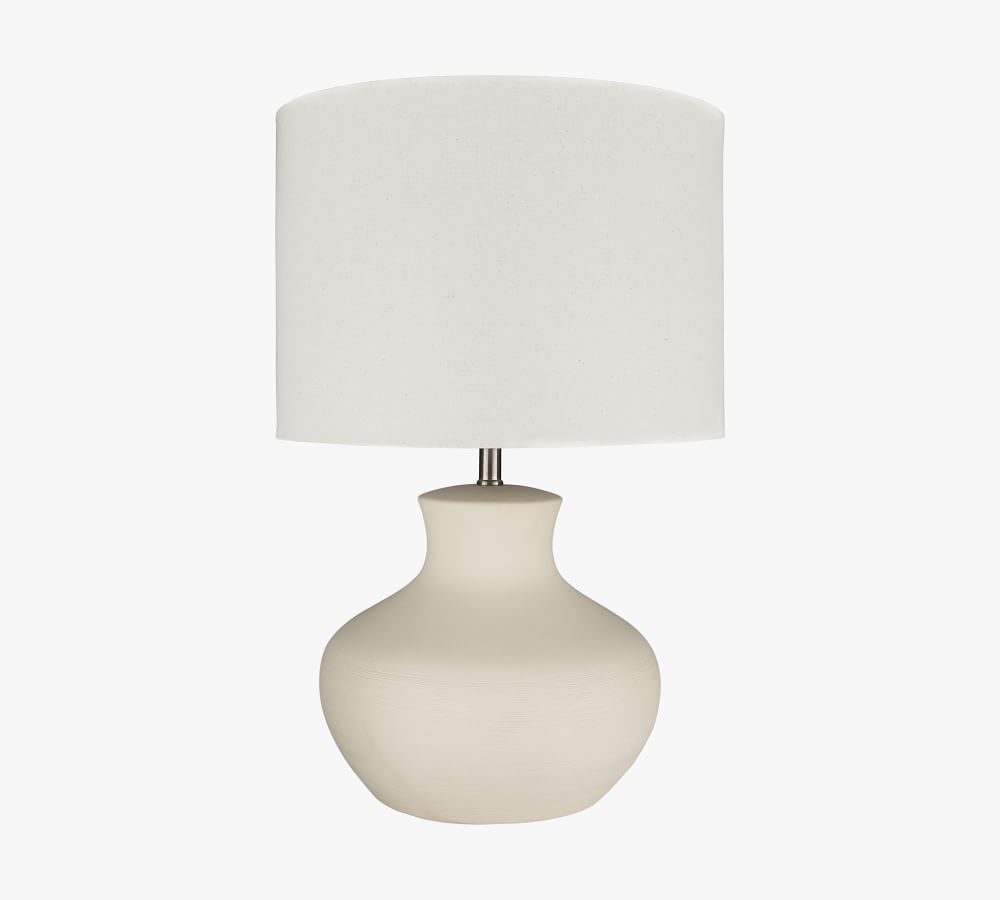 Goldwick Ceramic Table Lamp | Pottery Barn