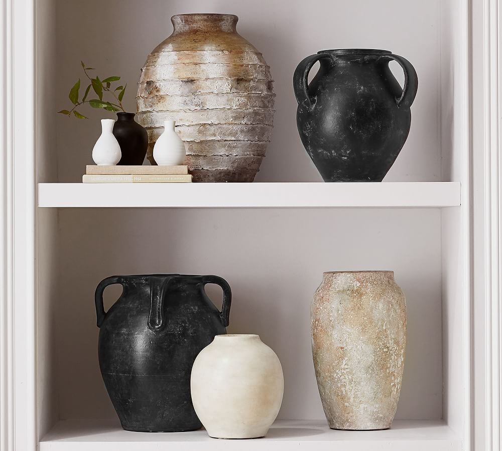 Urbana Ceramic Bud Vases Pottery Barn