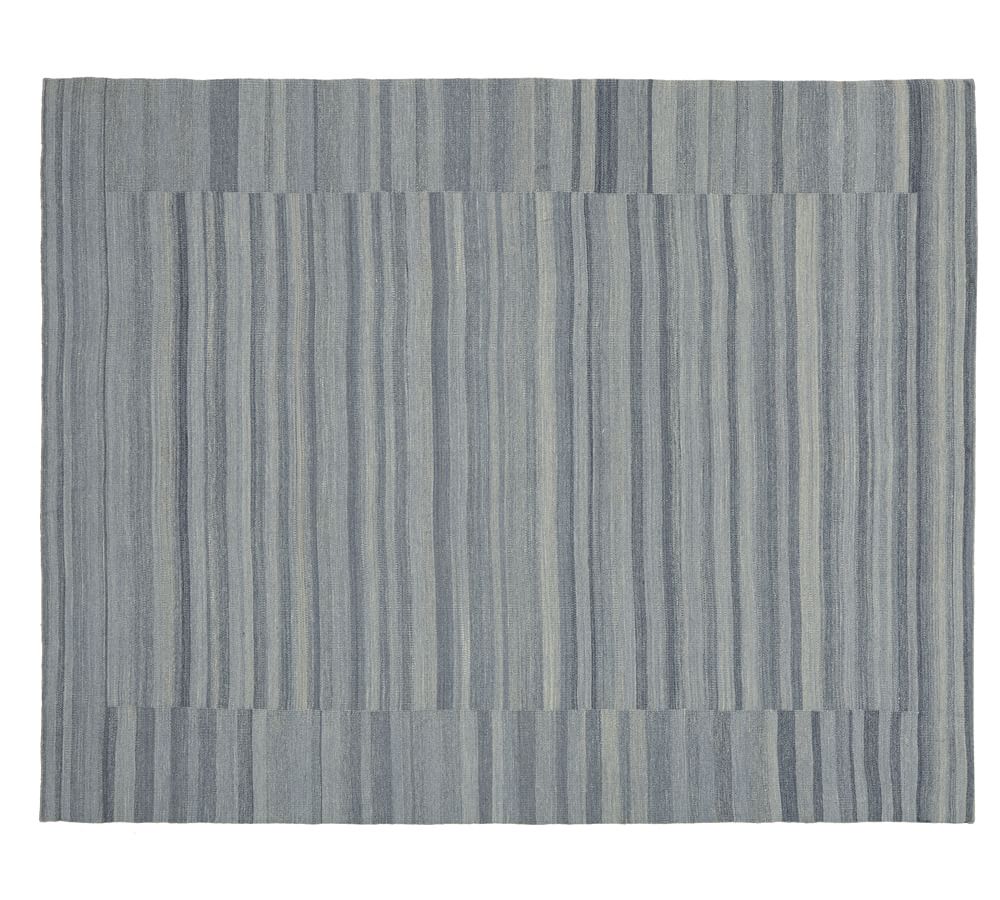 Reza Dhurrie Rug Pottery Barn