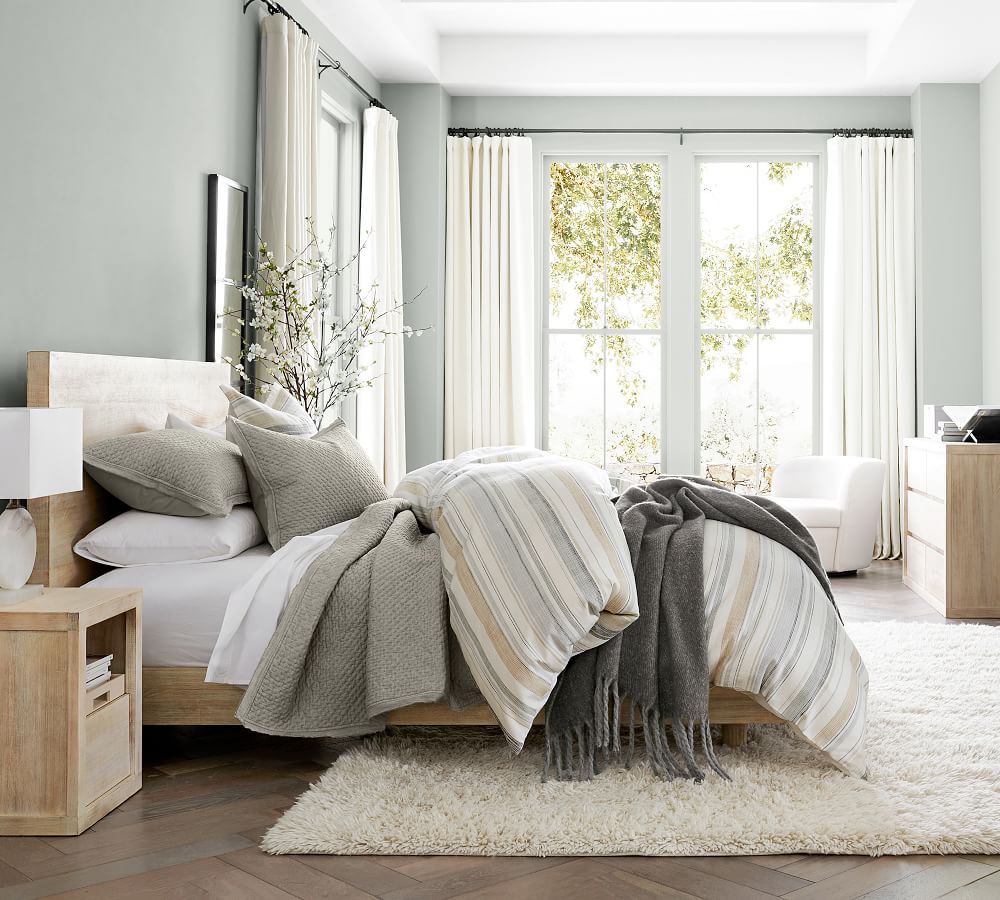 Cayman 16" Charging Nightstand Pottery Barn