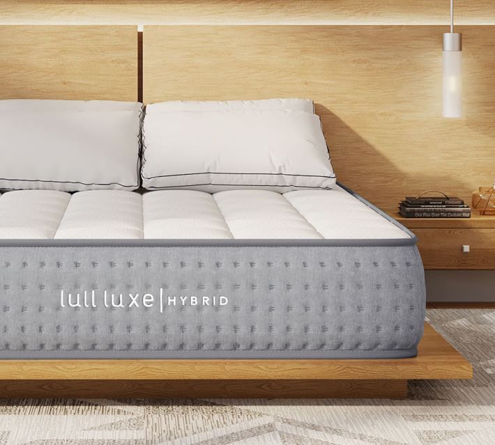 lull hybrid mattress