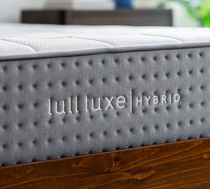 lull hybrid mattress