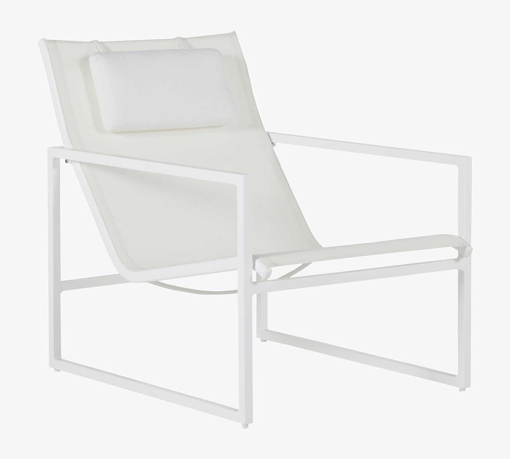 sling lounge chair