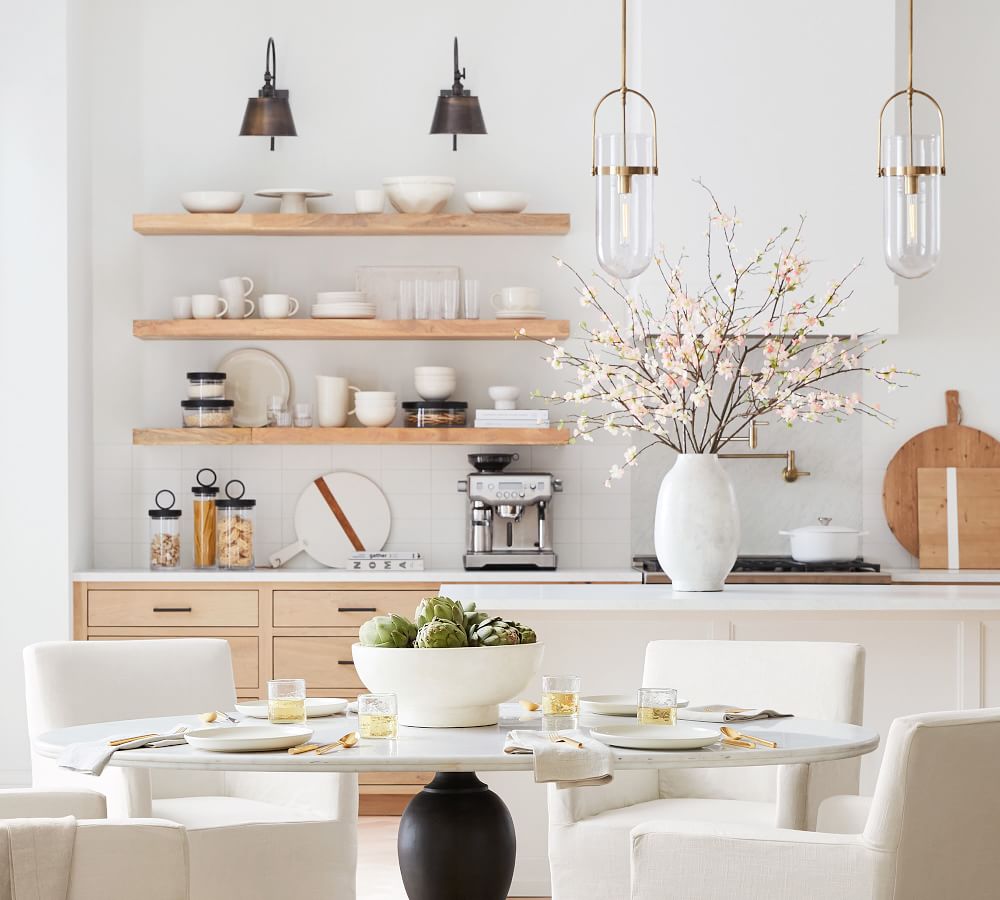 Orion Handcrafted Terracotta Bowls Pottery Barn