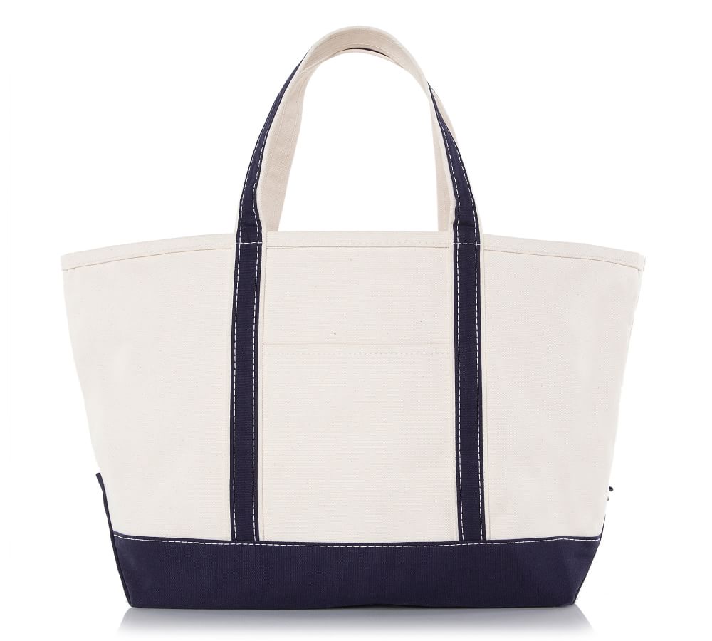 Canvas Tote | Pottery Barn