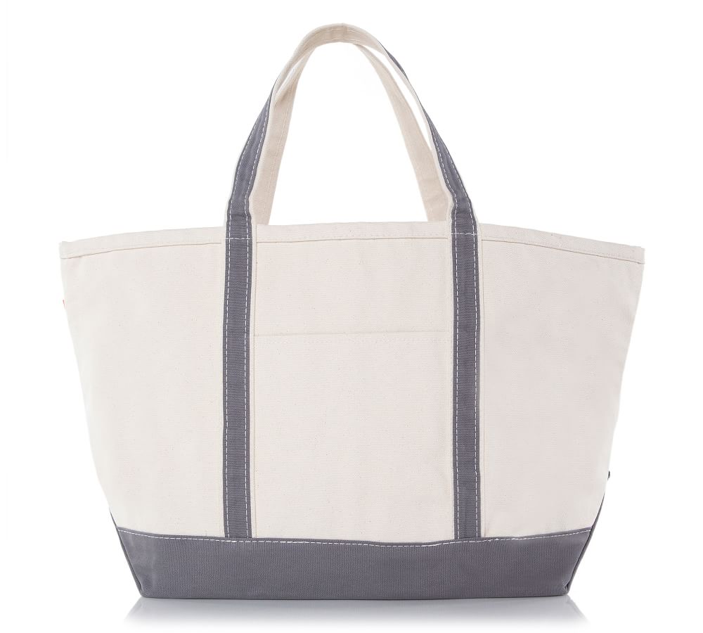 Canvas Tote | Pottery Barn