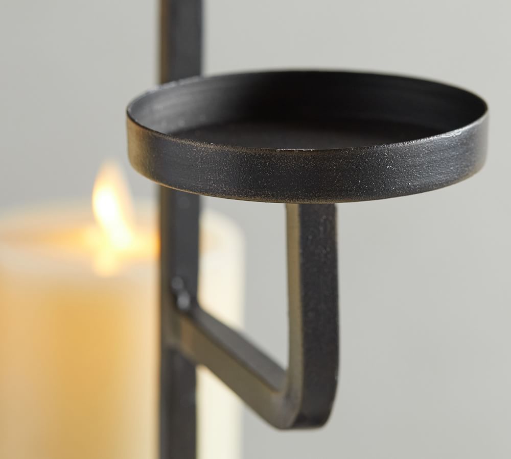 Draper Bronze Multi Votive Candle Holder Pottery Barn