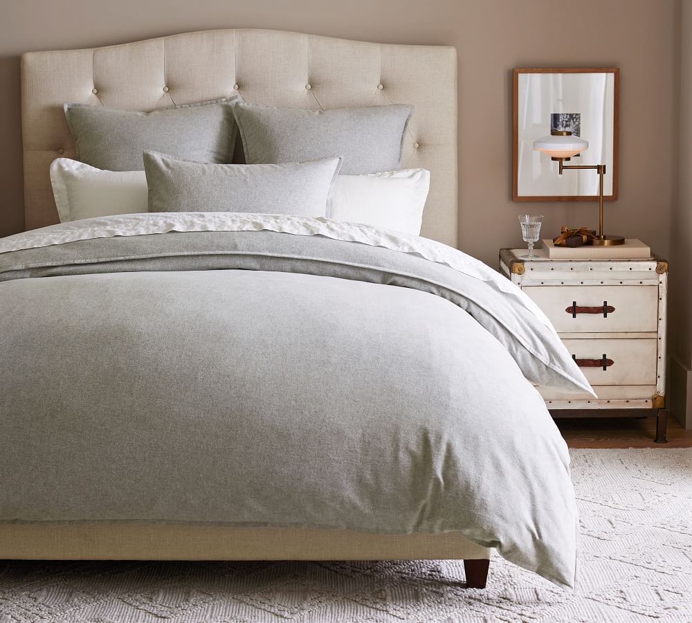 Ludlow Trunk Nightstand Pottery Barn