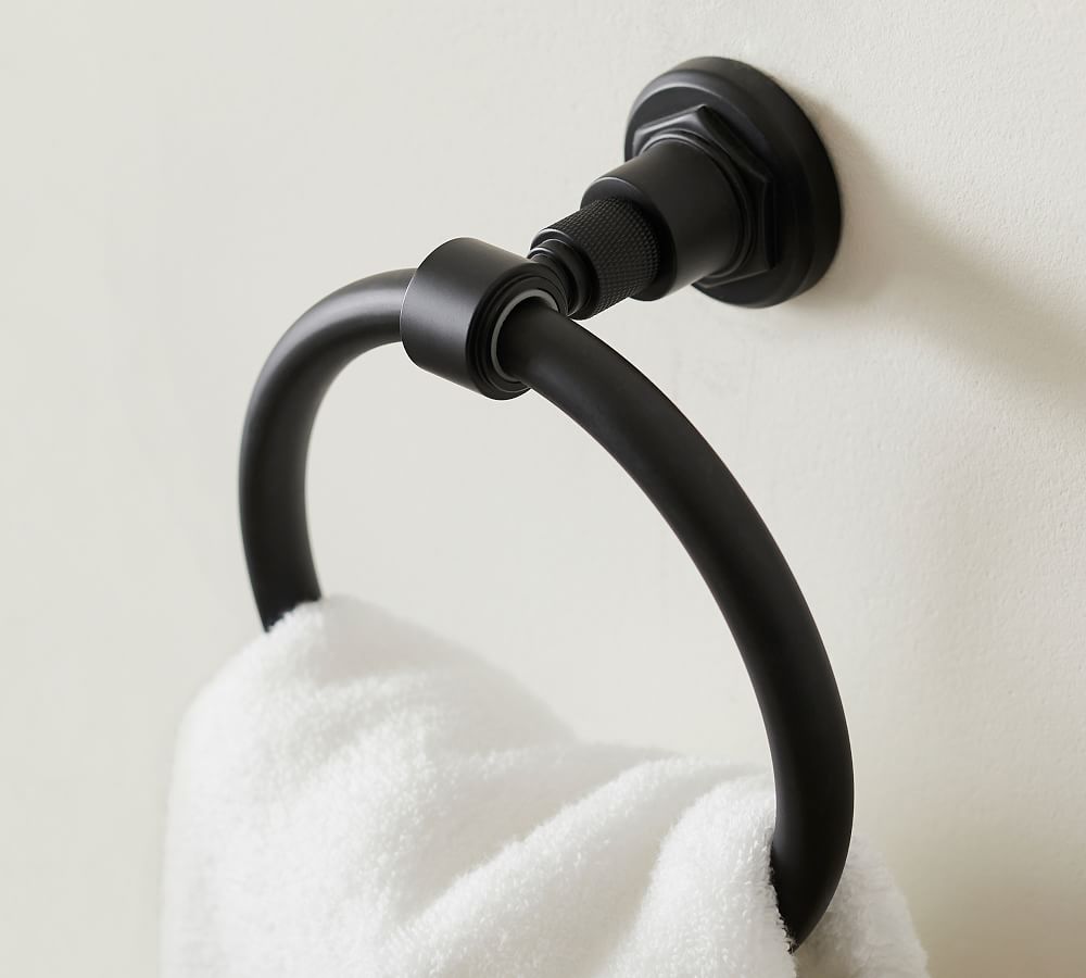 Tilden Towel Ring | Pottery Barn