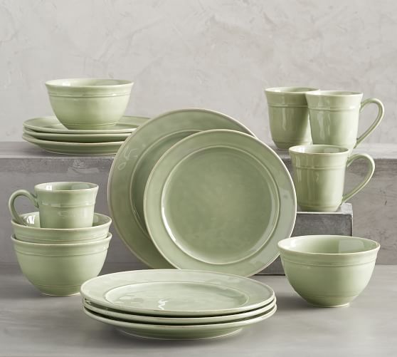 Cambria Handcrafted Stoneware Dinnerware & Serveware Collection 