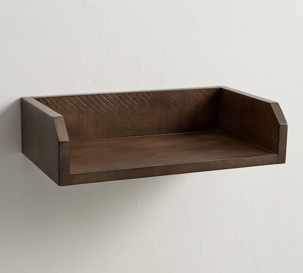 Mateo Floating Shelves Pottery Barn