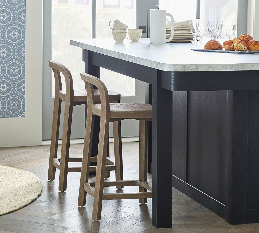 Presley Bar & Counter Stools Pottery Barn