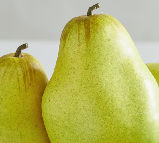 pottery barn pears