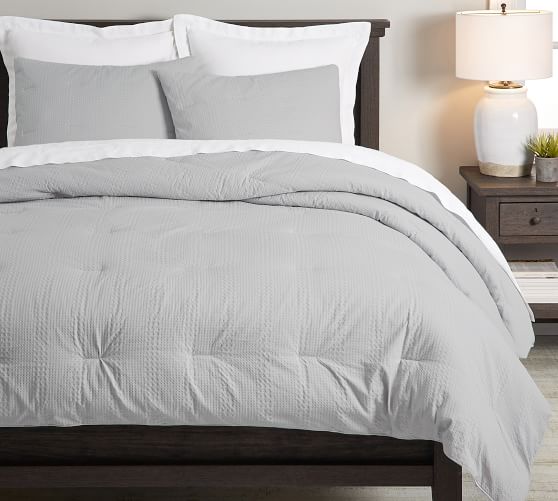 full pottery barn comforters