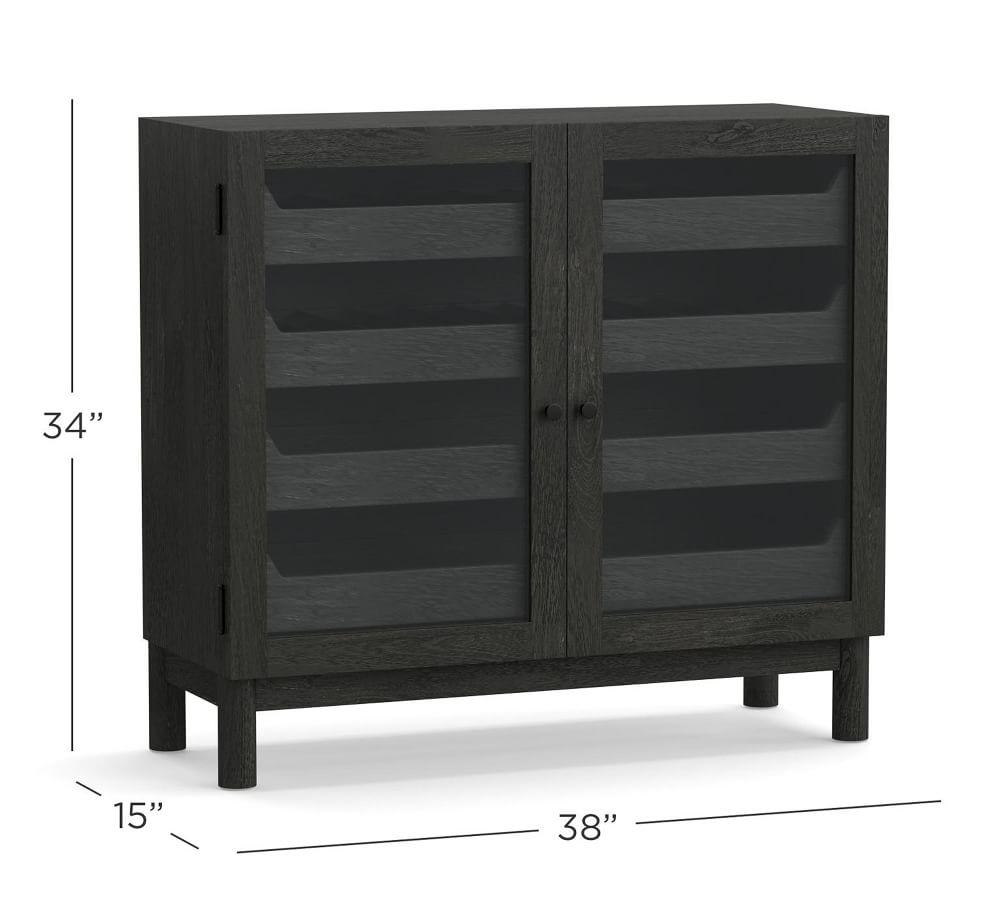 Haven 38" Buffet Pottery Barn