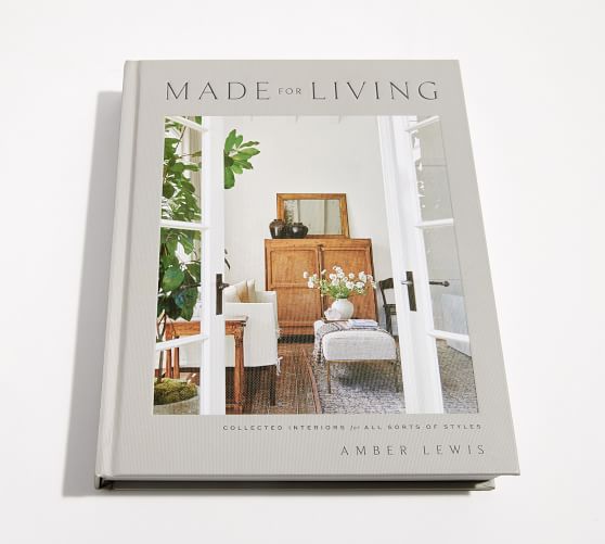 Made For Living Pottery Barn, Make Your Own Coffee Table Books