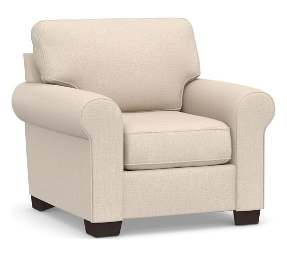 buchanan roll arm chair