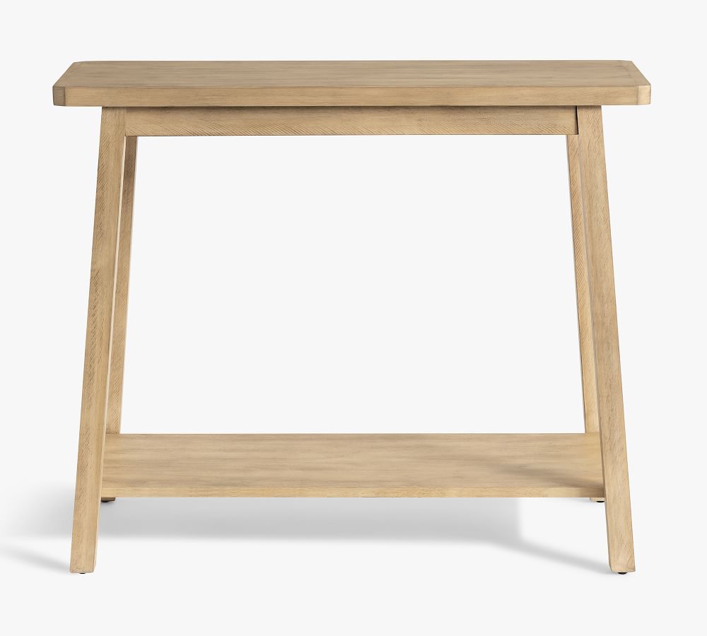 Mateo 36" Console Table Pottery Barn