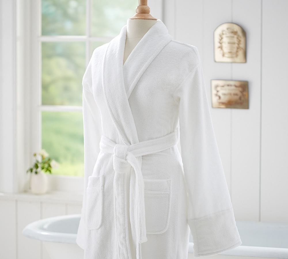 Classic Terry Robe Pottery Barn