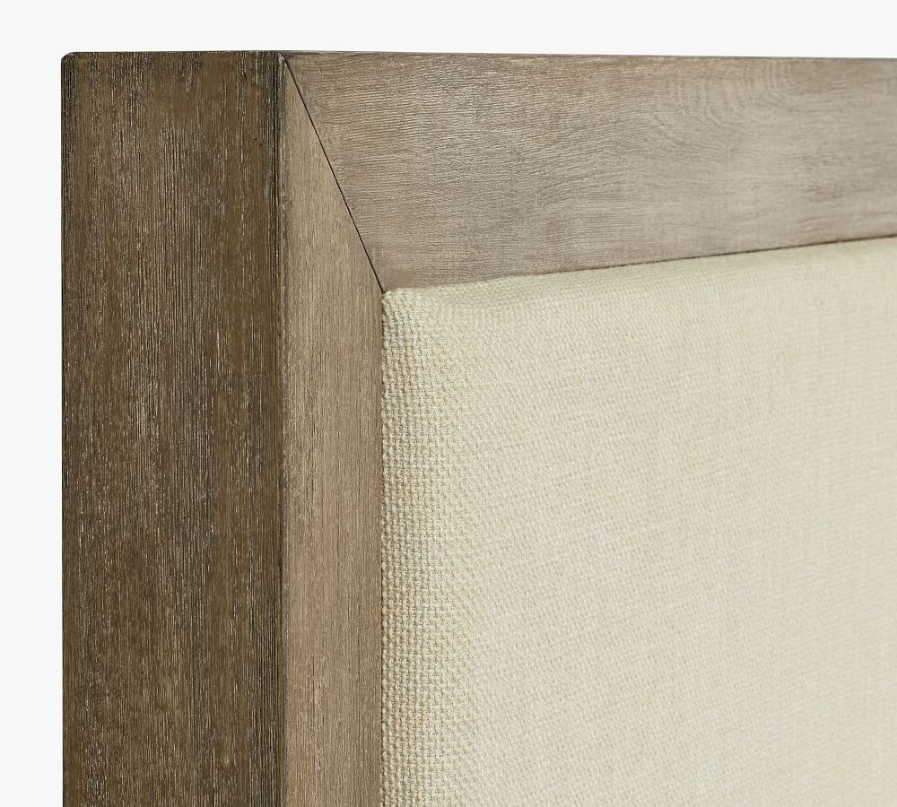 Linwood Bed Wooden Beds Pottery Barn