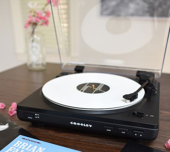 crosley t400 turntable speakers