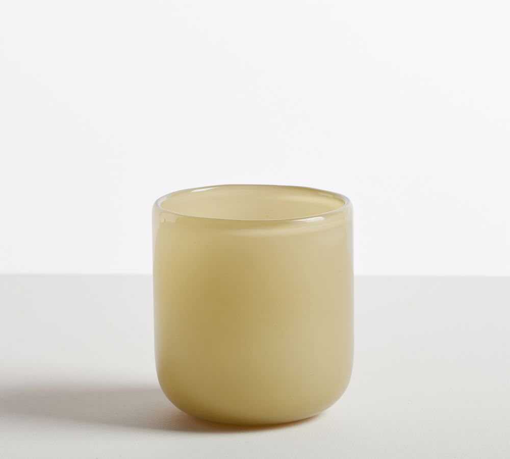 Modern Glass Votive Candleholders - Neutral | Pottery Barn