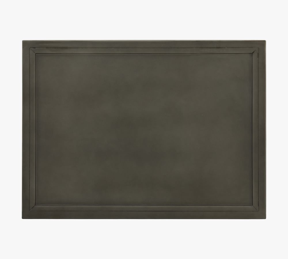 Harmon 35" Metal Media Console Pottery Barn