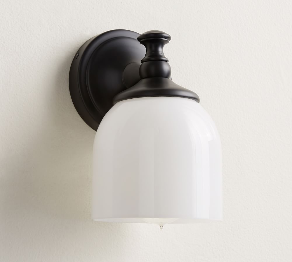 Mercer Sconce Pottery Barn