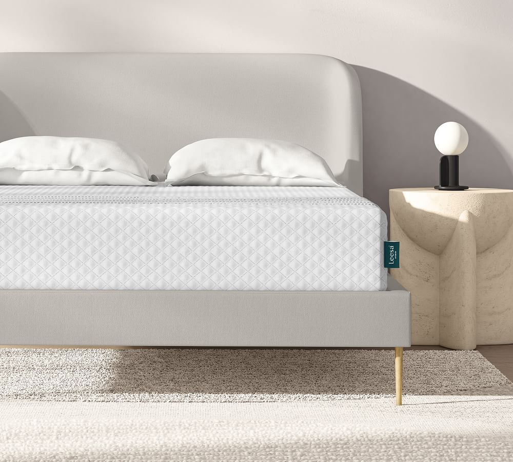 Leesa Sapira Hybrid Mattress Pottery Barn