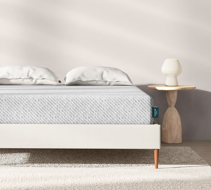 pottery barn twin mattress