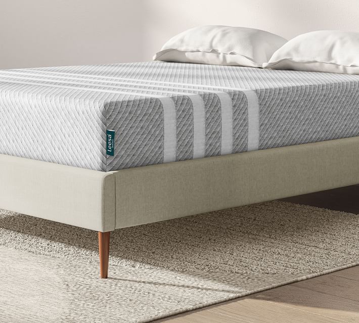 queen bed frame that does not require a boxspring